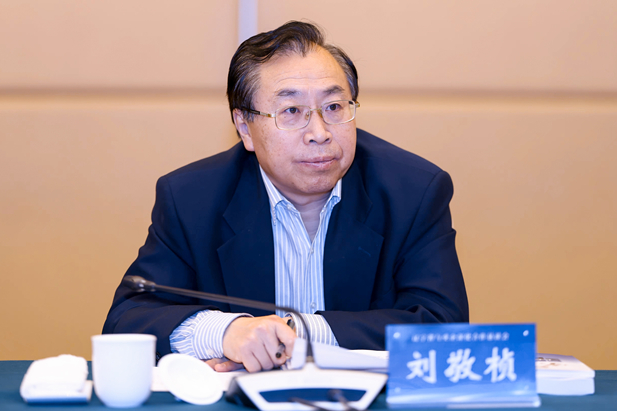 2024年3月2日，以“新興產業補短板 拓展賽道共煥新”為主題的遼寧省與央企深化合作懇談會在京召開。遼寧省委書記、省人大常委會主任郝鵬主持會議并講話。遼寧省委副書記、省長李樂成出席會議并講話。國藥集團黨委書記、董事長劉敬楨應邀參會并發言。2.jpg